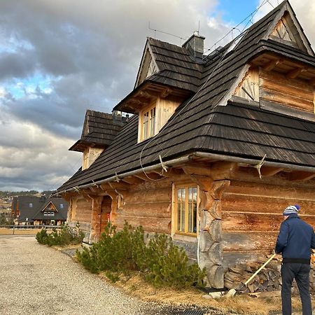 Sun&Ski Maciejowka Bialka Tatrzanska Exteriör bild