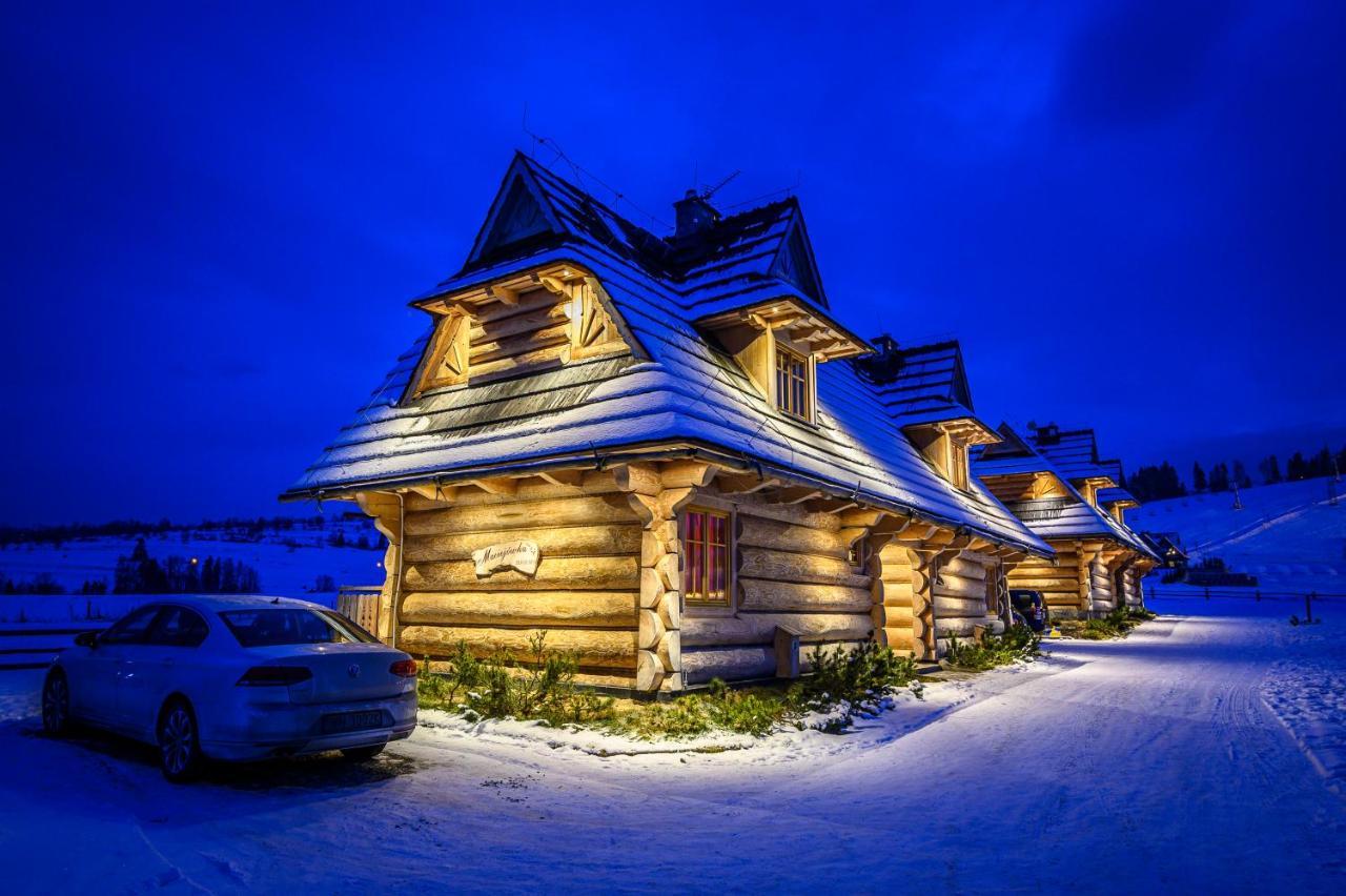 Sun&Ski Maciejowka Bialka Tatrzanska Exteriör bild