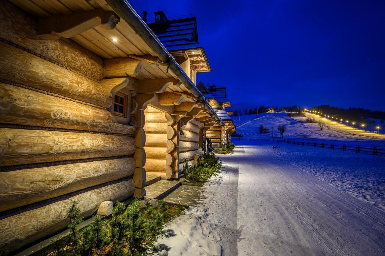 Sun&Ski Maciejowka Bialka Tatrzanska Exteriör bild