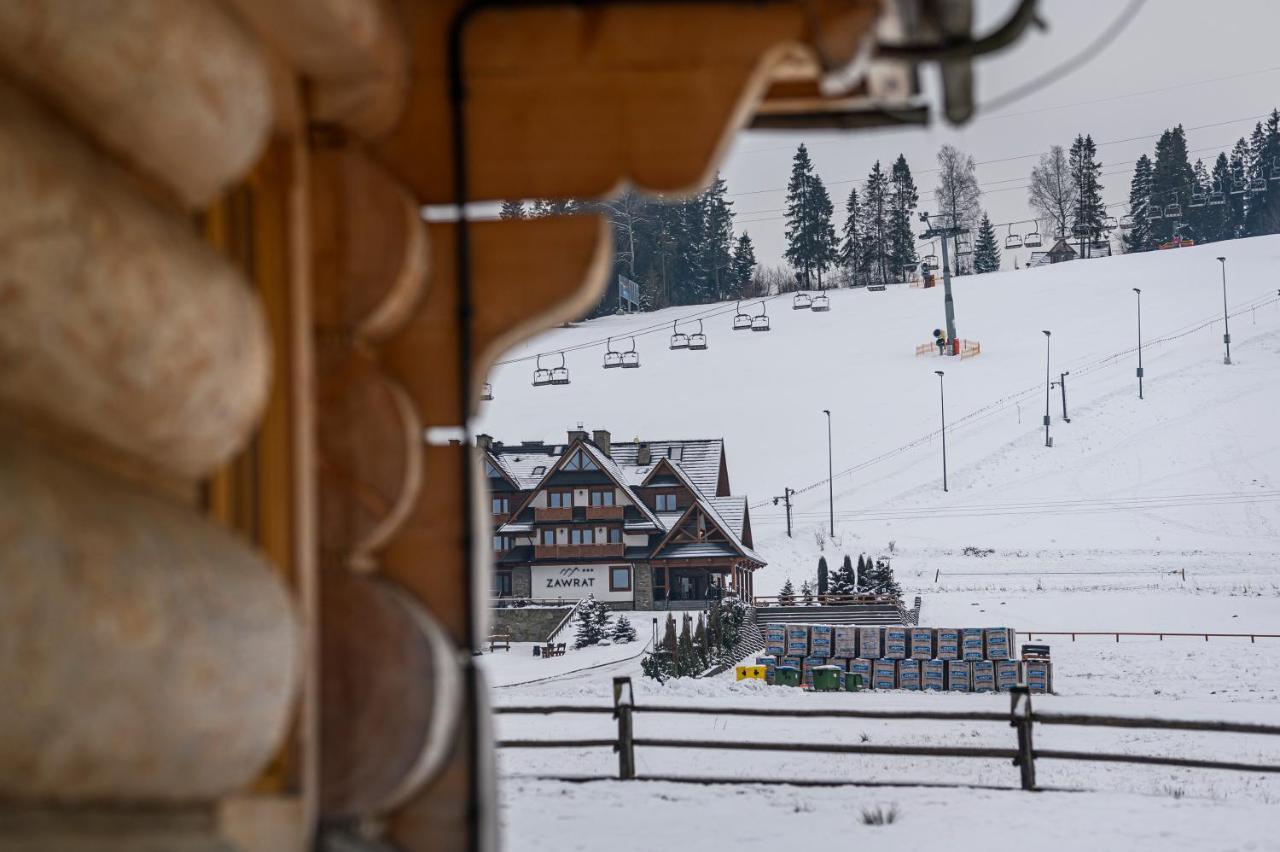 Sun&Ski Maciejowka Bialka Tatrzanska Exteriör bild