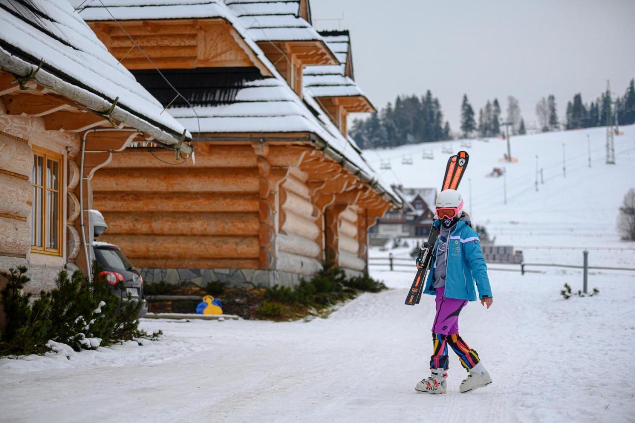 Sun&Ski Maciejowka Bialka Tatrzanska Exteriör bild