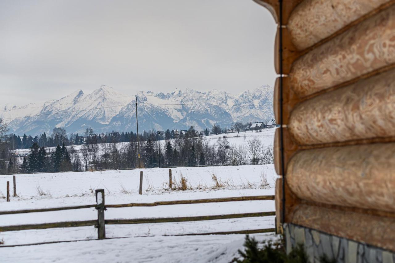 Sun&Ski Maciejowka Bialka Tatrzanska Exteriör bild