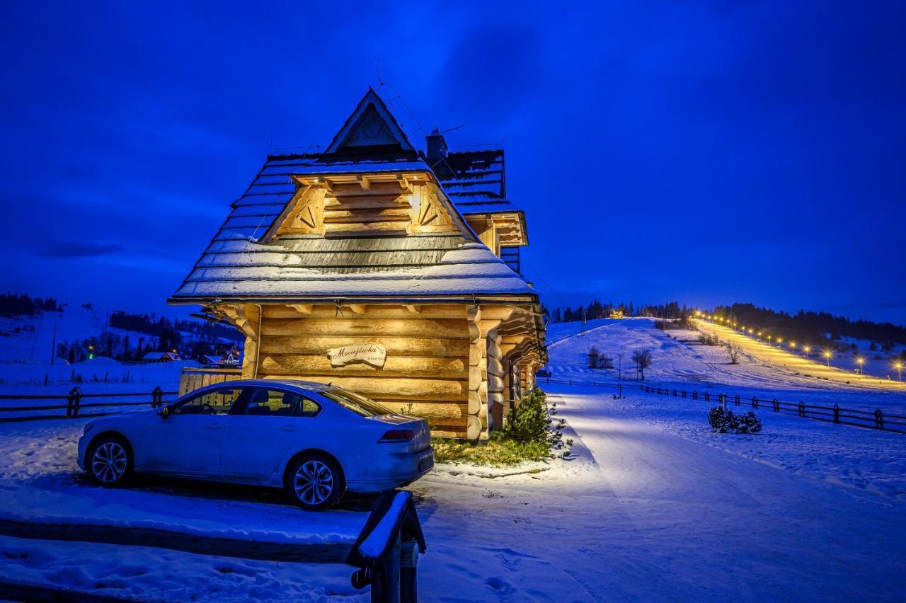 Sun&Ski Maciejowka Bialka Tatrzanska Exteriör bild