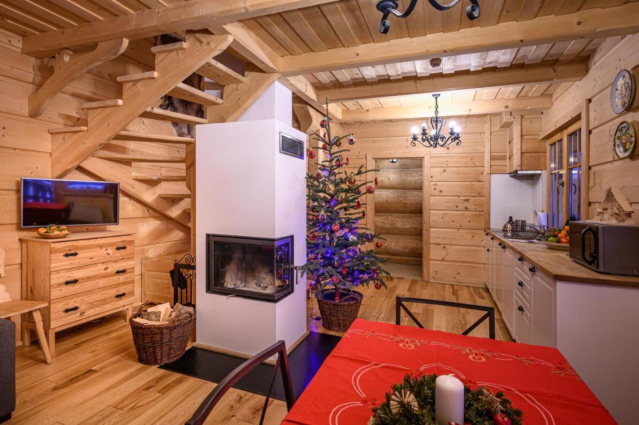 Sun&Ski Maciejowka Bialka Tatrzanska Exteriör bild