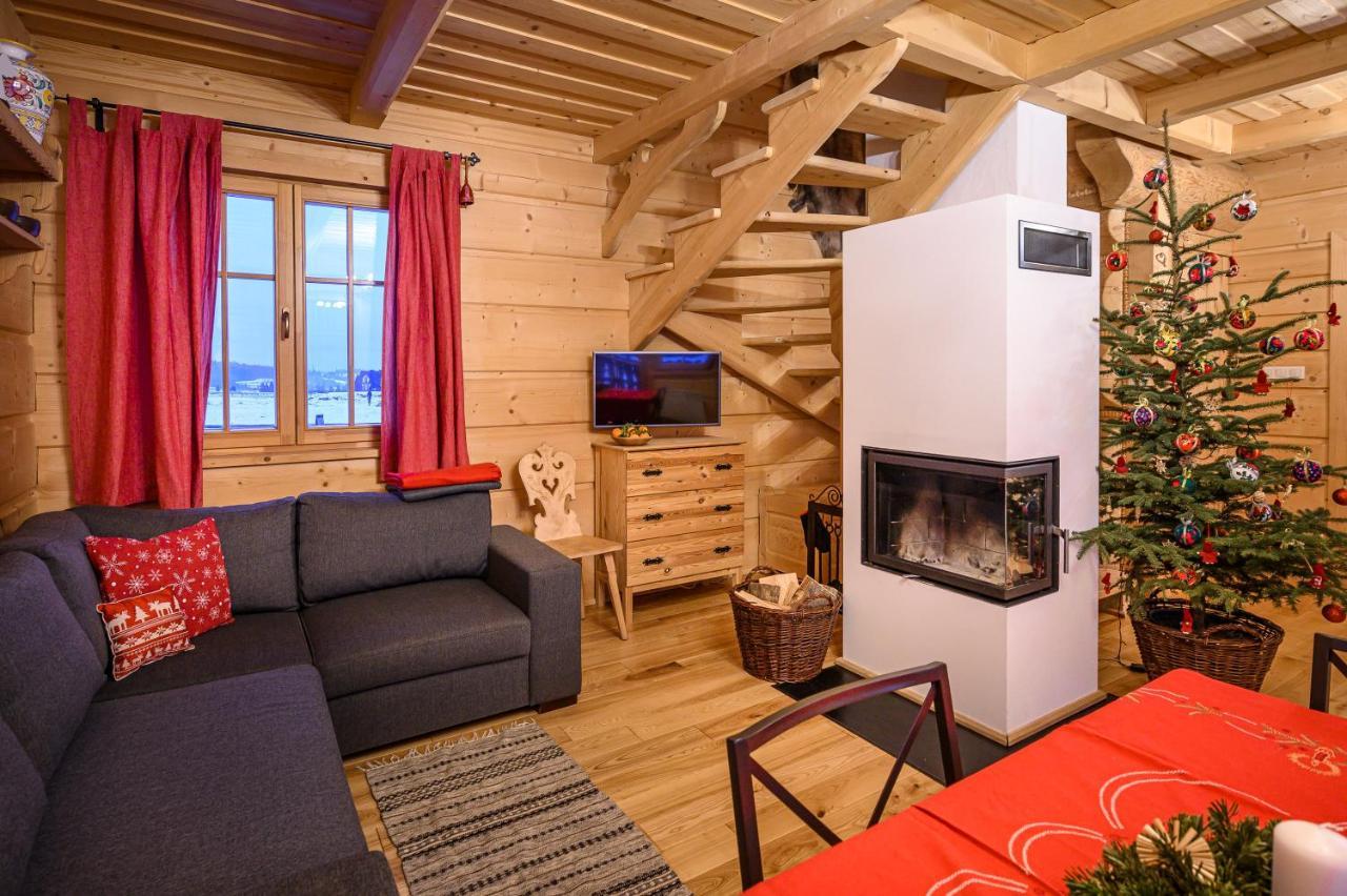 Sun&Ski Maciejowka Bialka Tatrzanska Exteriör bild