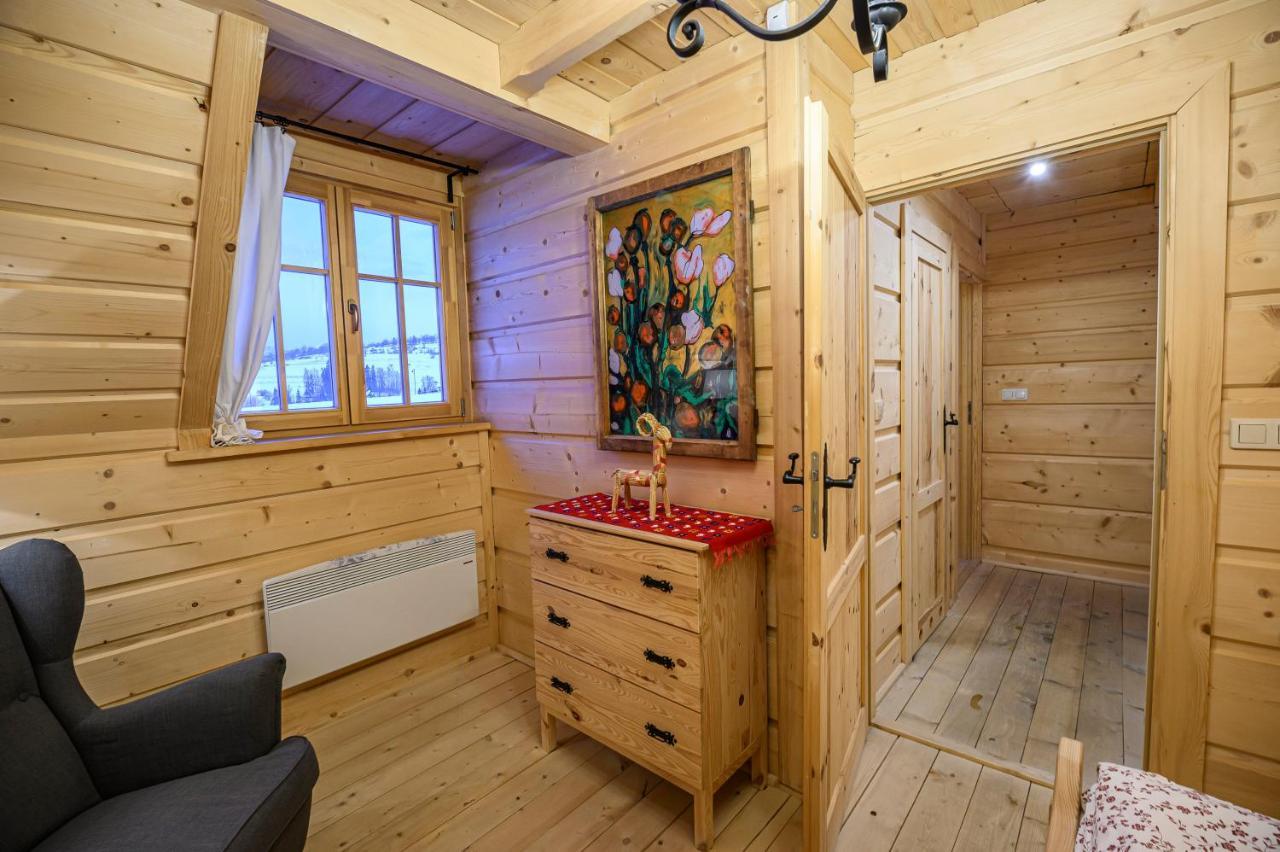 Sun&Ski Maciejowka Bialka Tatrzanska Exteriör bild