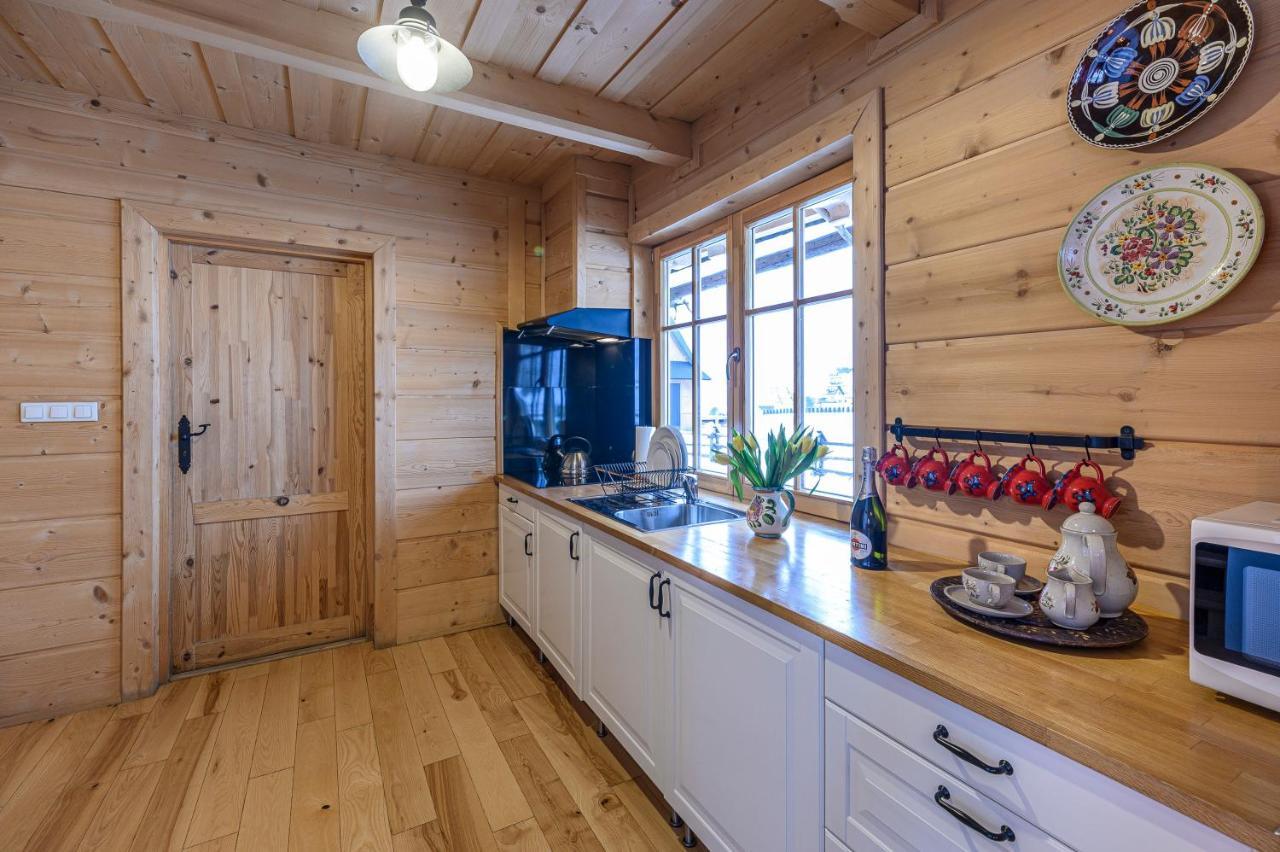 Sun&Ski Maciejowka Bialka Tatrzanska Exteriör bild