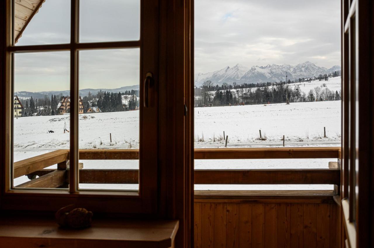 Sun&Ski Maciejowka Bialka Tatrzanska Exteriör bild