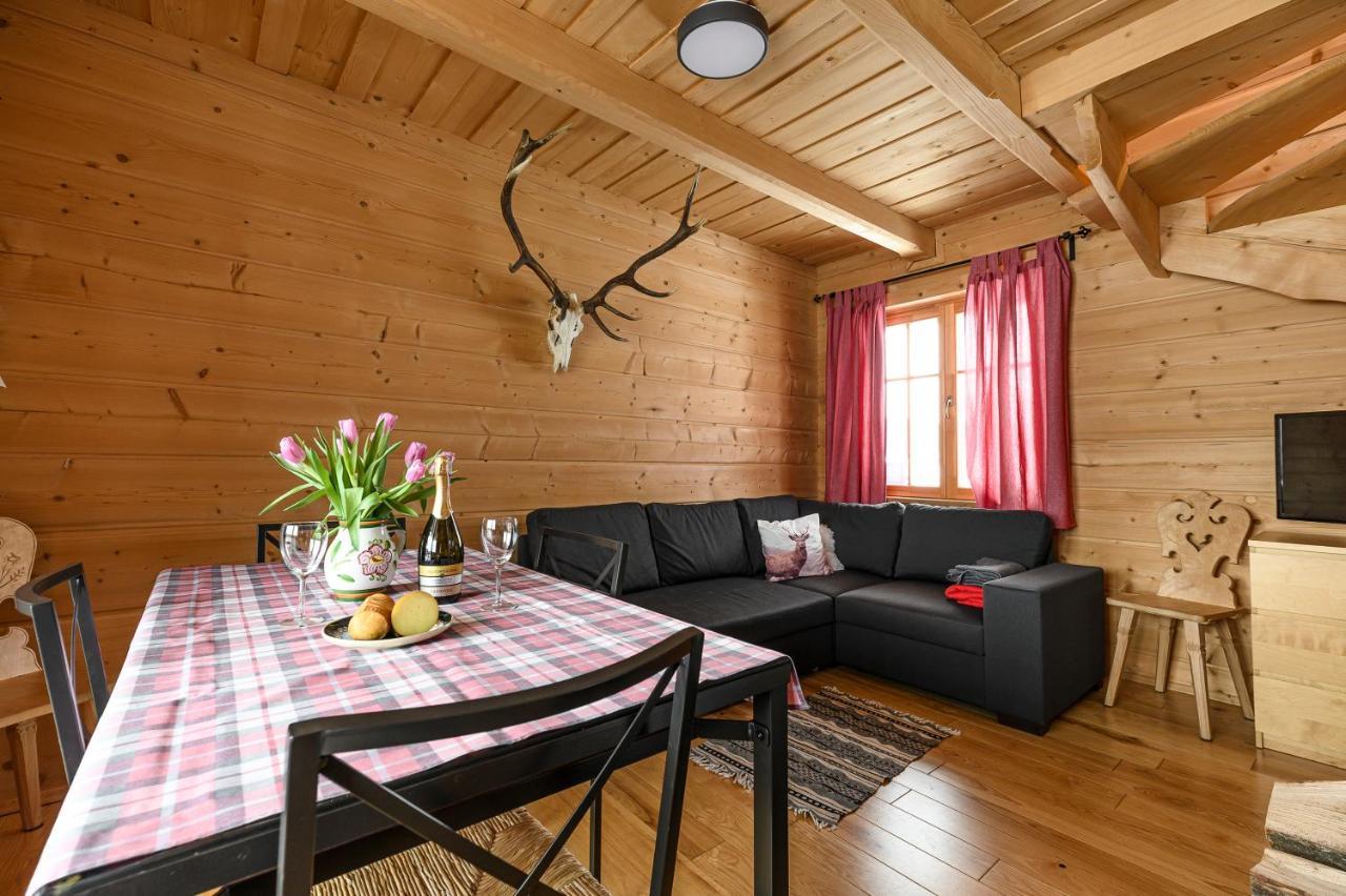 Sun&Ski Maciejowka Bialka Tatrzanska Exteriör bild