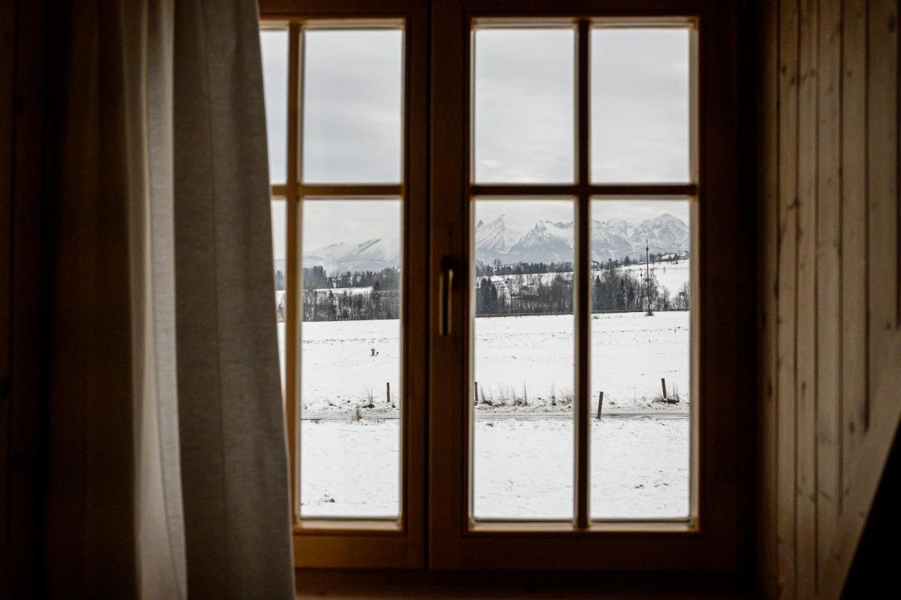 Sun&Ski Maciejowka Bialka Tatrzanska Exteriör bild