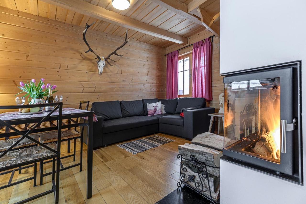 Sun&Ski Maciejowka Bialka Tatrzanska Exteriör bild