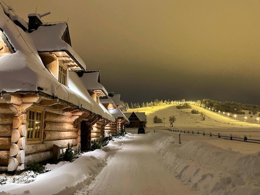 Sun&Ski Maciejowka Bialka Tatrzanska Exteriör bild