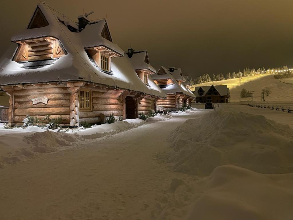 Sun&Ski Maciejowka Bialka Tatrzanska Exteriör bild