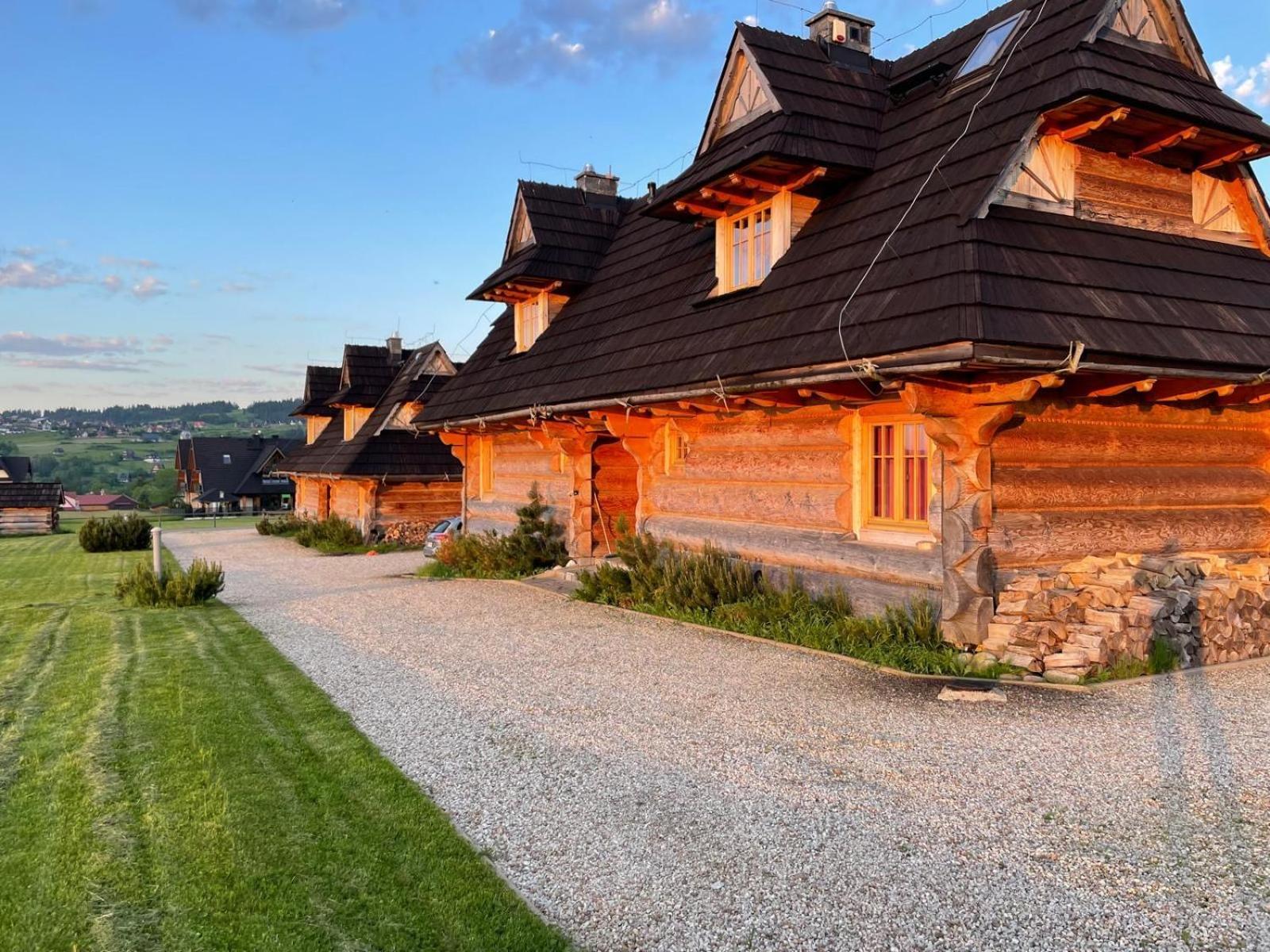 Sun&Ski Maciejowka Bialka Tatrzanska Exteriör bild
