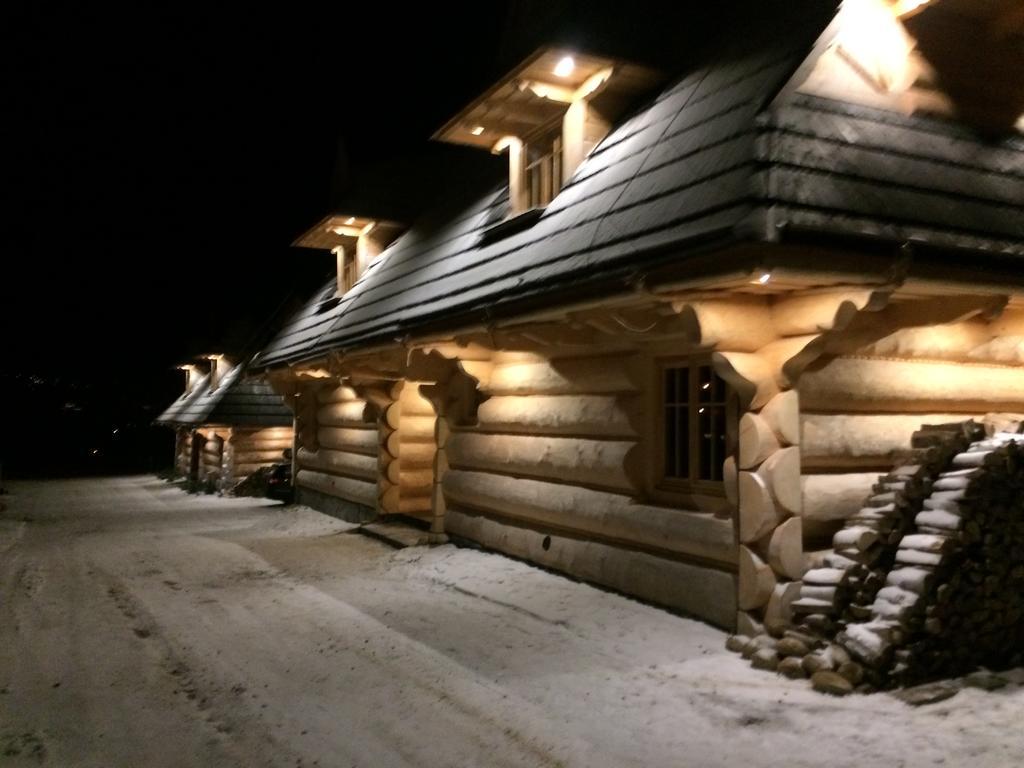 Sun&Ski Maciejowka Bialka Tatrzanska Exteriör bild