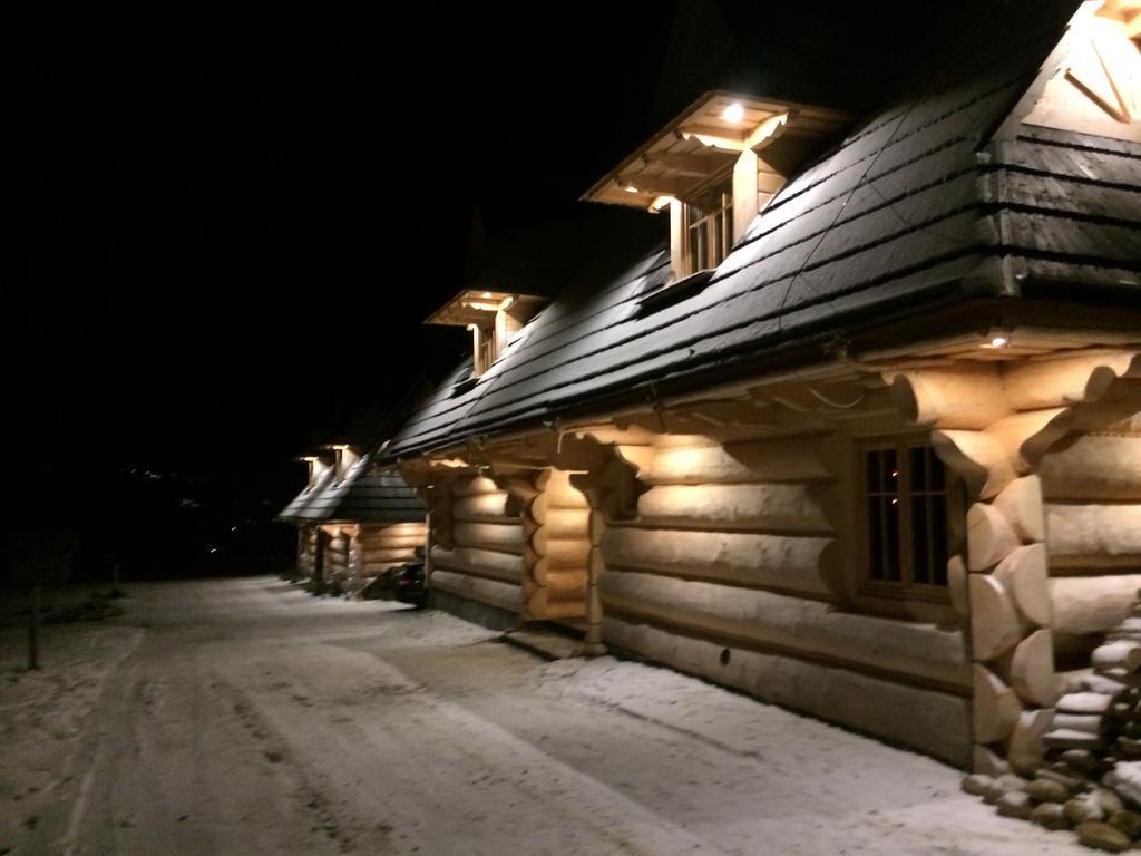 Sun&Ski Maciejowka Bialka Tatrzanska Exteriör bild