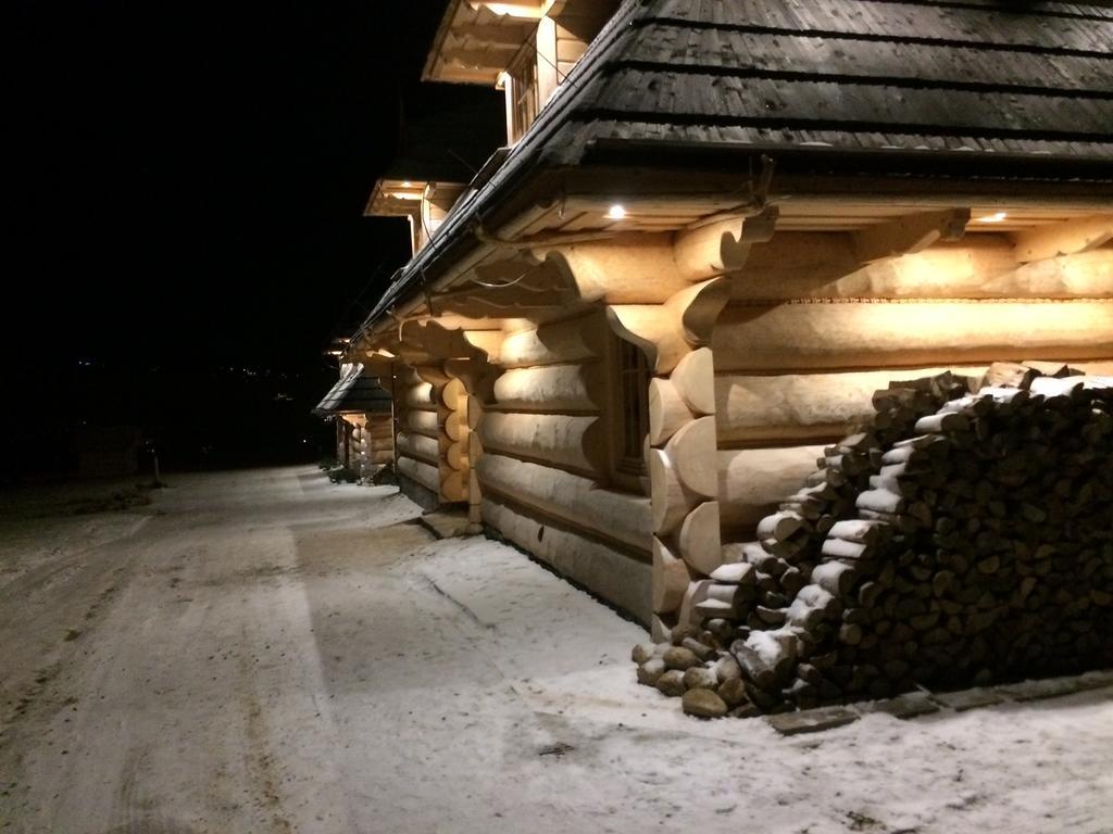 Sun&Ski Maciejowka Bialka Tatrzanska Exteriör bild